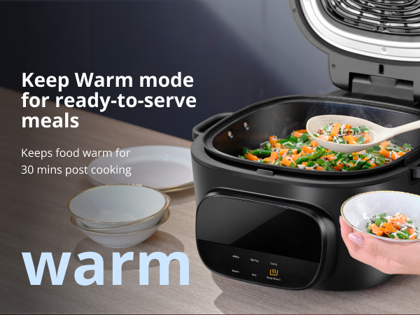 Philips OneChef 33-in-1 6L Smart Cooking Device - NX5300/00