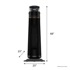 Philips PTC Tower Heater with Humidifier - CX4100/01