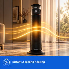 Philips PTC Tower Heater with Humidifier - CX4100/01