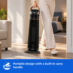Philips PTC Tower Heater with Humidifier - CX4100/01