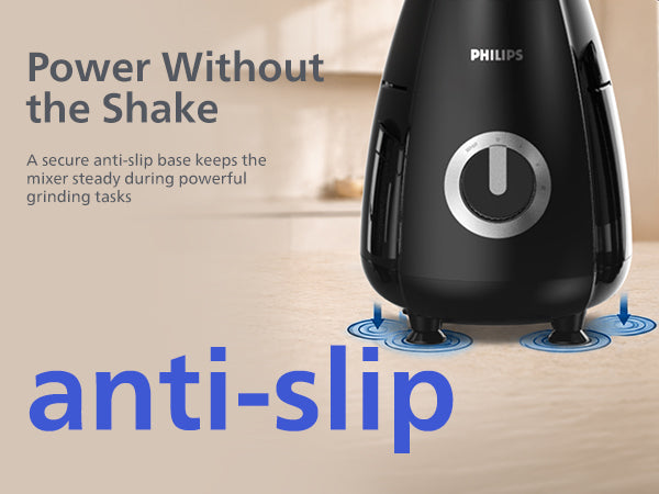 Philips 1000W 4-Jar Mixer Grinder - HR7732/00