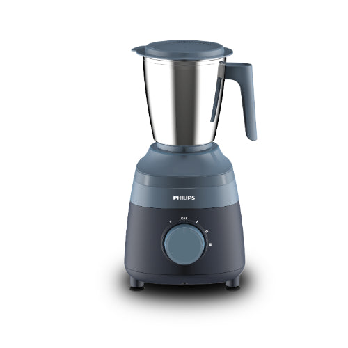 Philips Hl1010 00 220 Watts Compact Blender With 2 Jars Travel Bottle Blending Jar Black