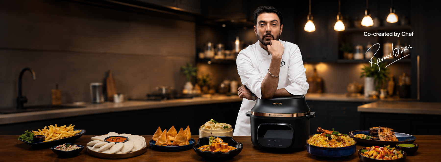 OneChef chef banner