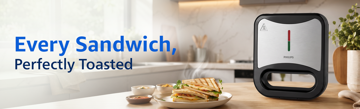 Sandwich Maker
