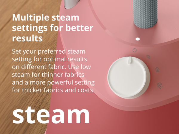Philips 1800W Standing Steamer - STE1020/40