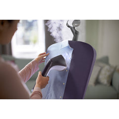 Philips 3000 Series Standing Garment Steamer With Tiltable Styleboard Ste3160 30