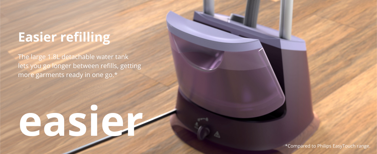 Philips Tiltable Styleboard Steamer - STE3160/30