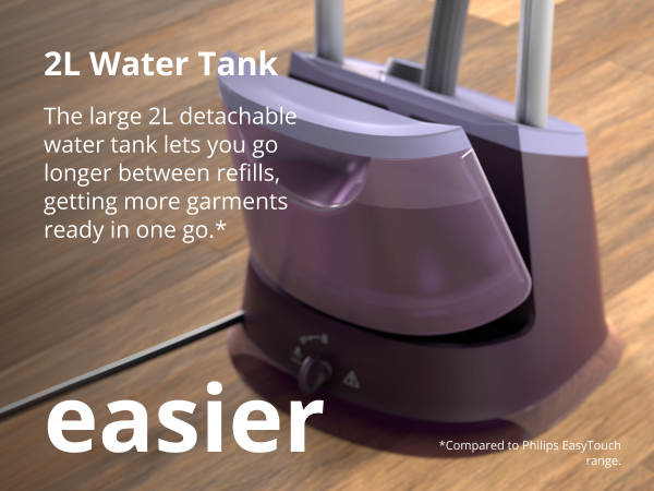 Philips Tiltable Styleboard Steamer - STE3160/30