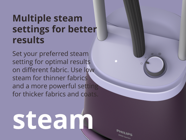 Philips Tiltable Styleboard Steamer - STE3160/30