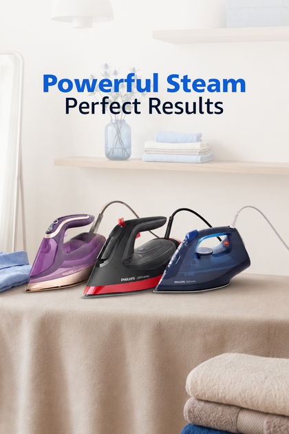 Steam Iron
