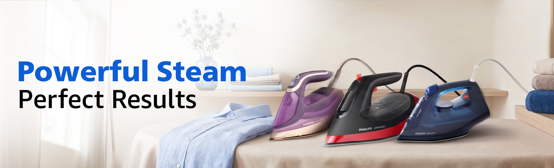 Steam Iron