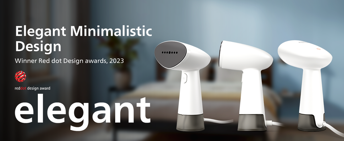 Philips Handheld Garment Steamer - STH1010/10