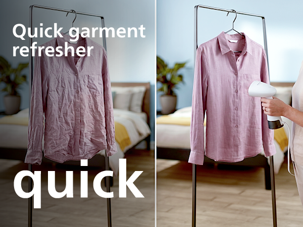 Philips Handheld Garment Steamer - STH1010/10