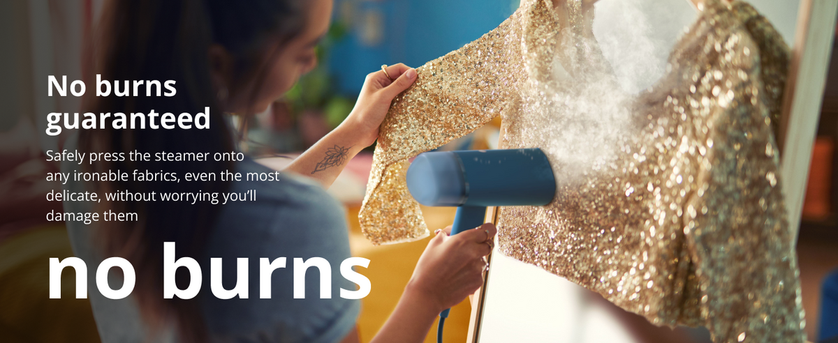 Philips Handheld Garment Steamer - STH3000/20