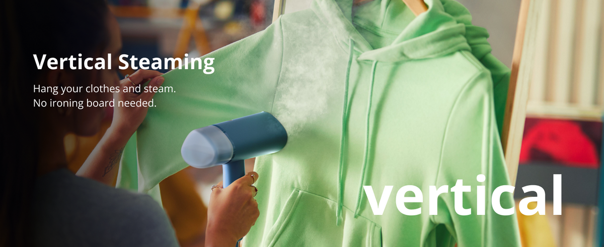 Philips Handheld Garment Steamer - STH3000/20