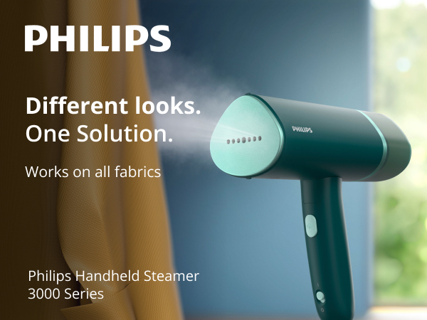 Philips Handheld Garment Steamer – STH3020/70