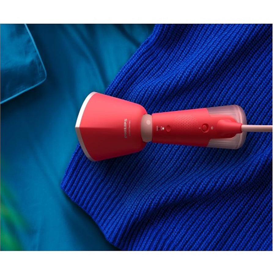 Philips 5000 Series Handheld Steamer With Lightweight Design For Effortless Wrinkle Removal Sth5020 40