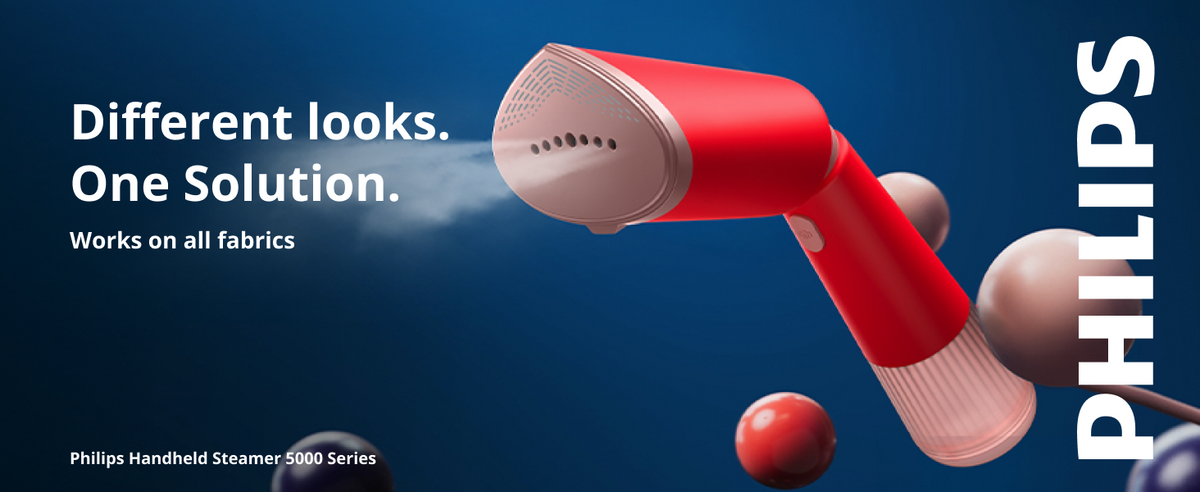 Philips Handheld Steamer - STH5020/40