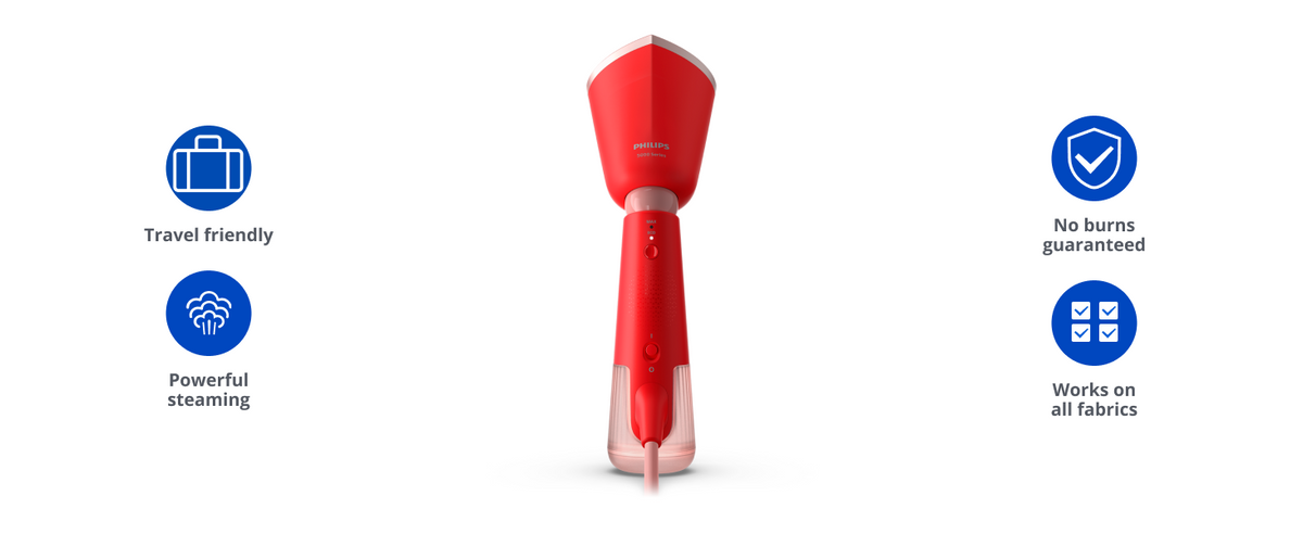 Philips Handheld Steamer - STH5020/40