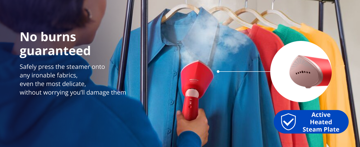 Philips Handheld Steamer - STH5020/40