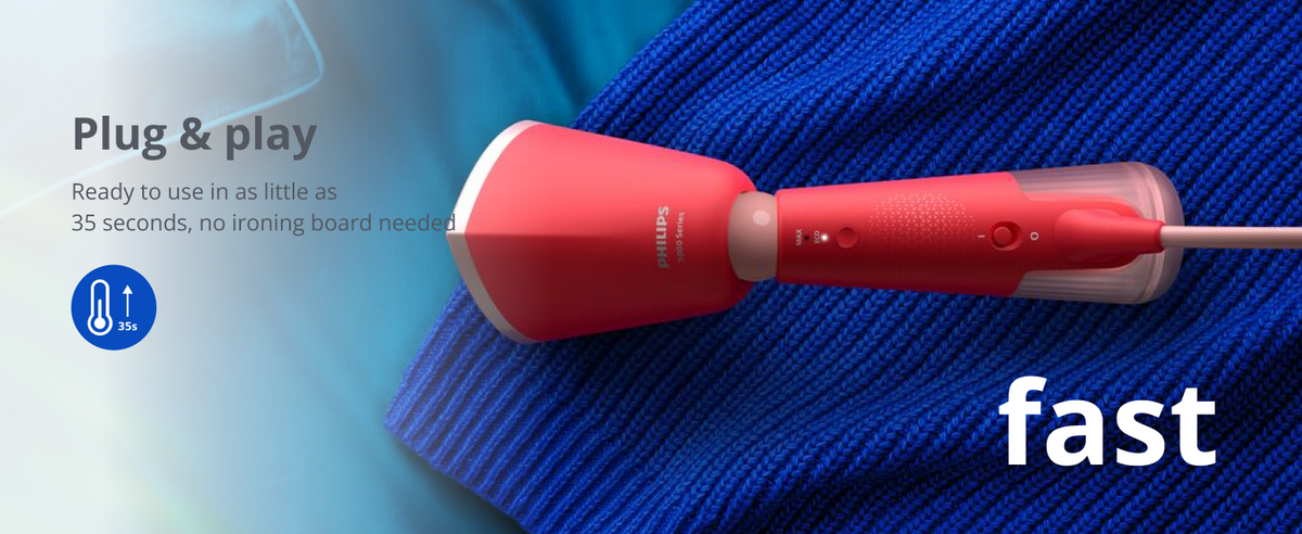 Philips Handheld Steamer - STH5020/40