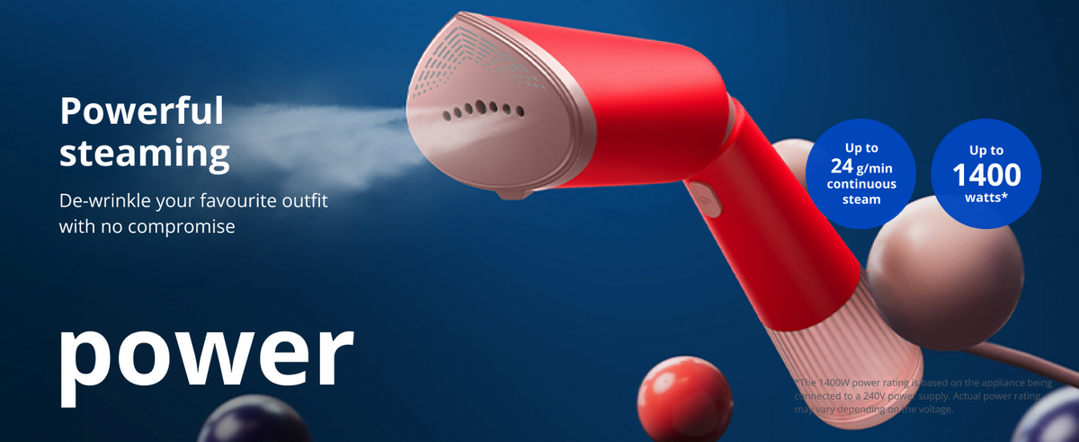 Philips Handheld Steamer - STH5020/40