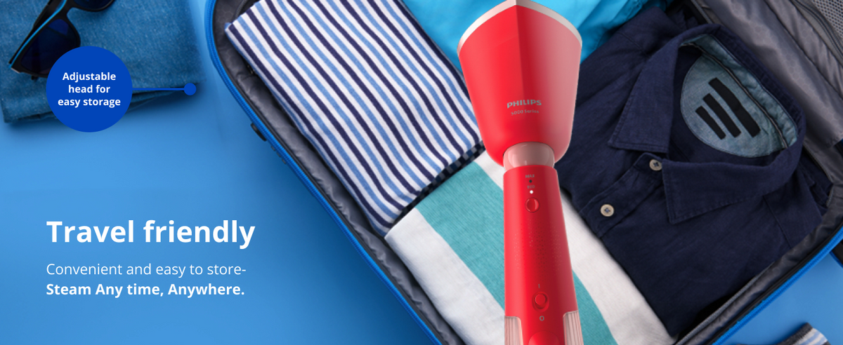 Philips Handheld Steamer - STH5020/40