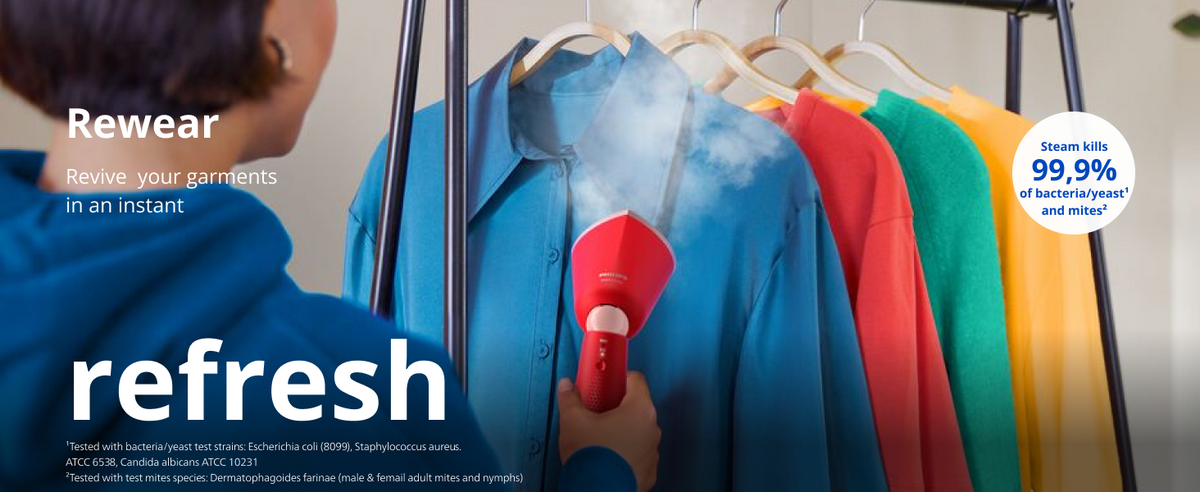 Philips Handheld Steamer - STH5020/40