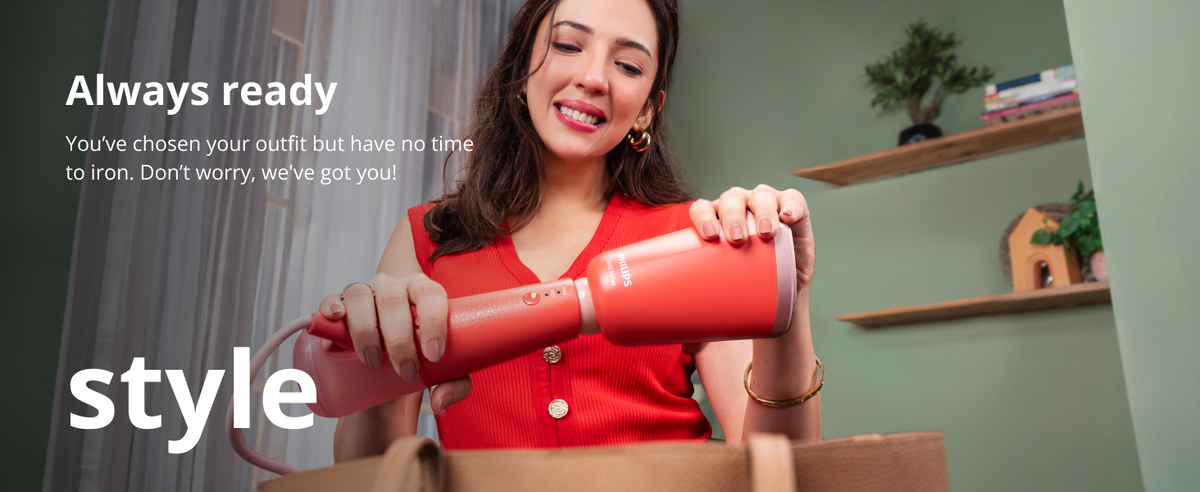 Philips Handheld Steamer - STH5020/40