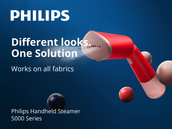 Philips Handheld Steamer - STH5020/40