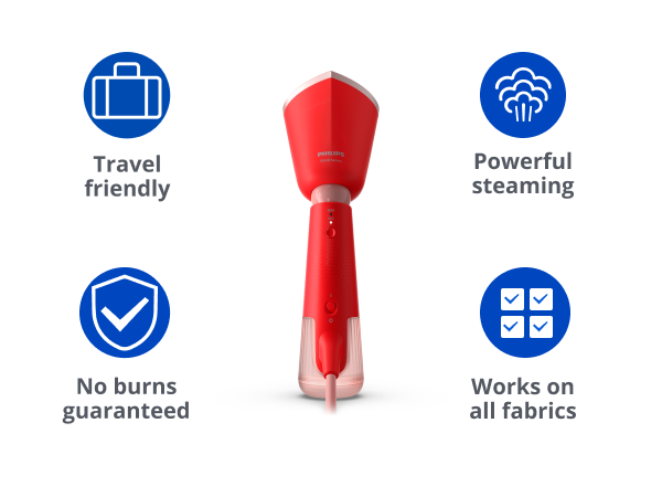Philips Handheld Steamer - STH5020/40