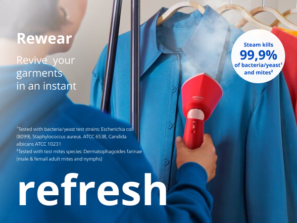 Philips Handheld Steamer - STH5020/40