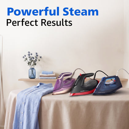 Steam Iron