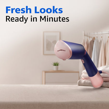 Handheld steamers