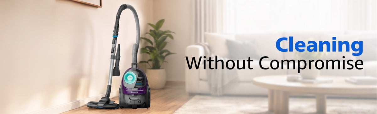 Vacuum Cleaners