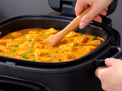 Ideal For Indian Cooking