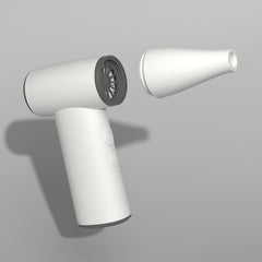 Portable jet fan