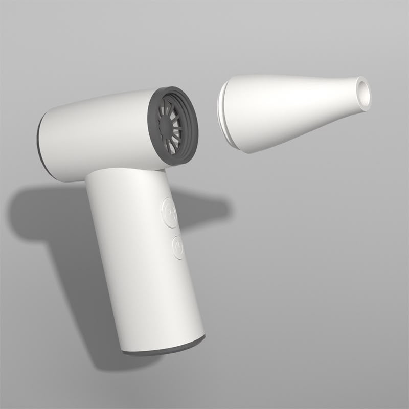 Portable jet fan