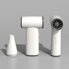 Portable jet fan