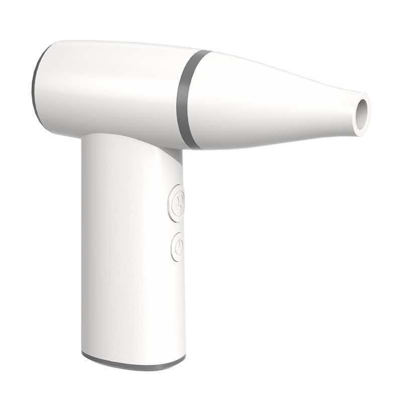 Portable jet fan