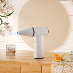 Portable jet fan