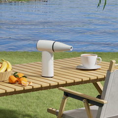 Portable jet fan