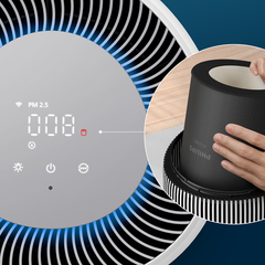 Philips Airpurifier AC2220 | Covers upto 50 m² (540 sqft)