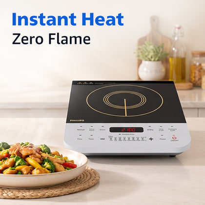 Induction Cooktop
