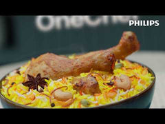 Philips OneChef 33-in-1 6L Smart Cooking Device - NX5300/00