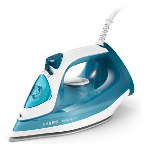 Philips Domestic Dst3011 20 3000 Series Steam Iron 2200 W Blue
