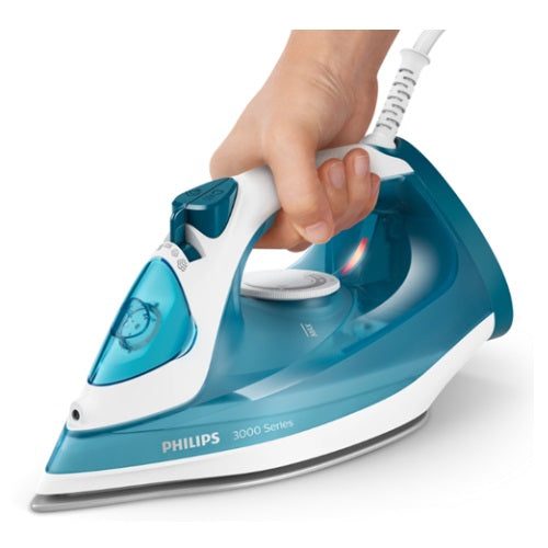 Philips Domestic Dst3011 20 3000 Series Steam Iron 2200 W Blue