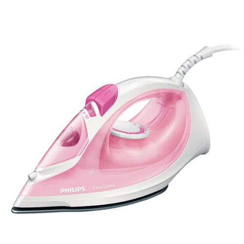 Philips Domestic Easyspeed Steam Iron Gc1022 40 2000 W Non Stick Soleplate