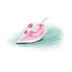 Philips Domestic Easyspeed Steam Iron Gc1022 40 2000 W Non Stick Soleplate