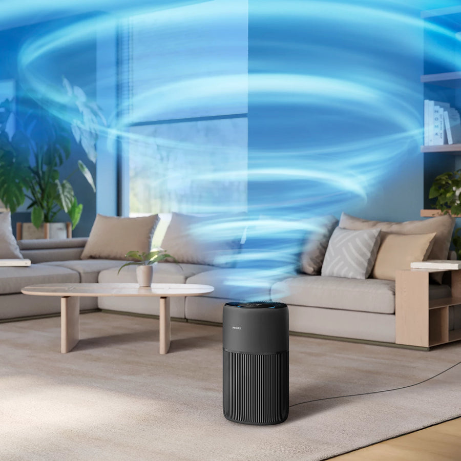 PureProtect Quiet 2200 Series Smart Air Purifier - AC2221/63